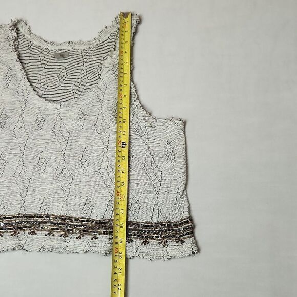 Urban Outfitter Ecote Embellished Tank Top - Picture 9 of 9